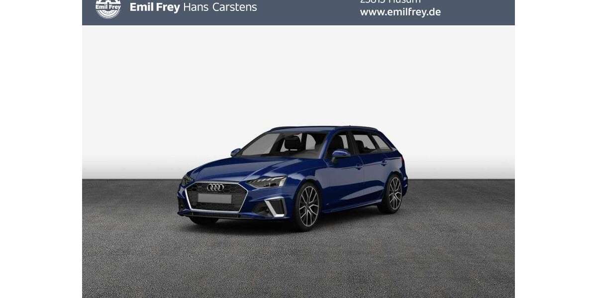 Audi A4 56.340 km 27.890 &euro; Husum 25813