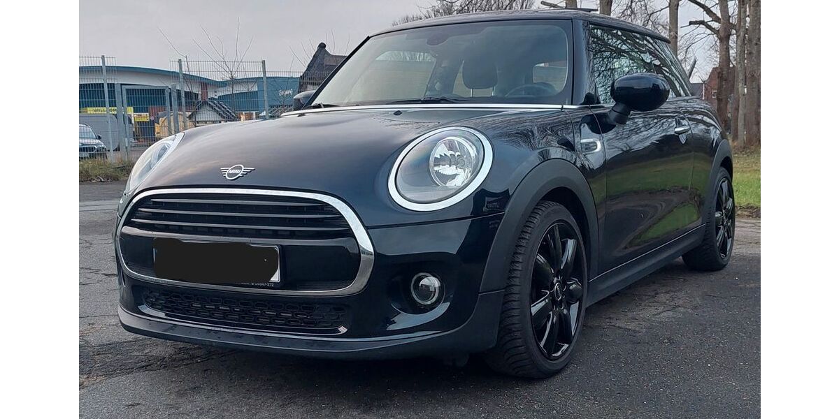 Mini Cooper 40.300 km 20.250 &euro; Husum 25813