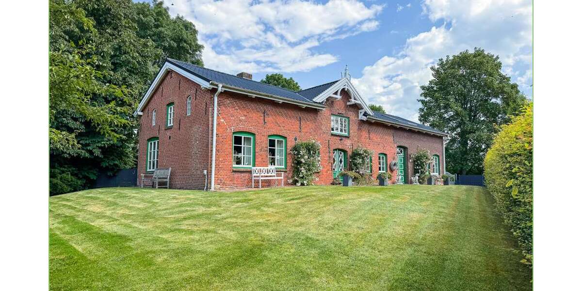 Einfamilienhaus Garding - 5 Zimmer, 220 m&sup2;, 665.000&euro; | Angebot:25284907