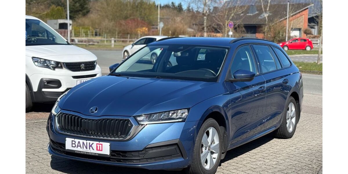 Skoda Octavia 70.000 km 16.500 &euro; Silberstedt 24887
