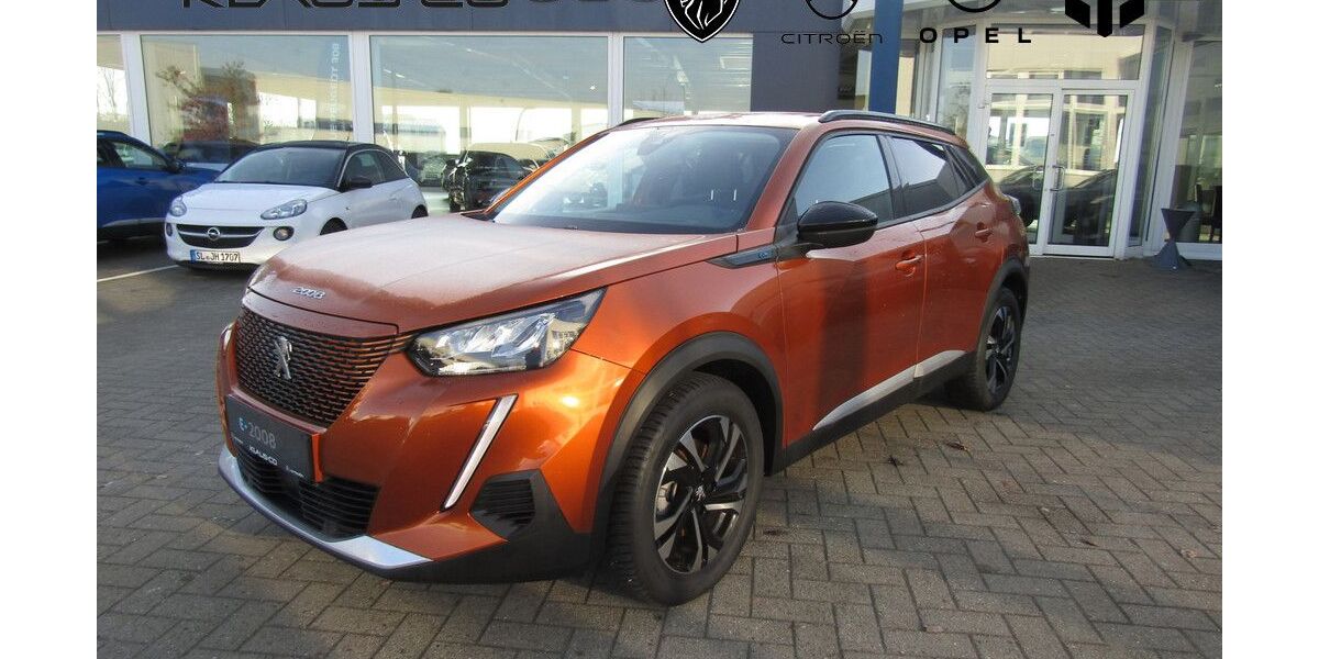 Peugeot e-2008 20.142 km 18.980 &euro; Husum 25813