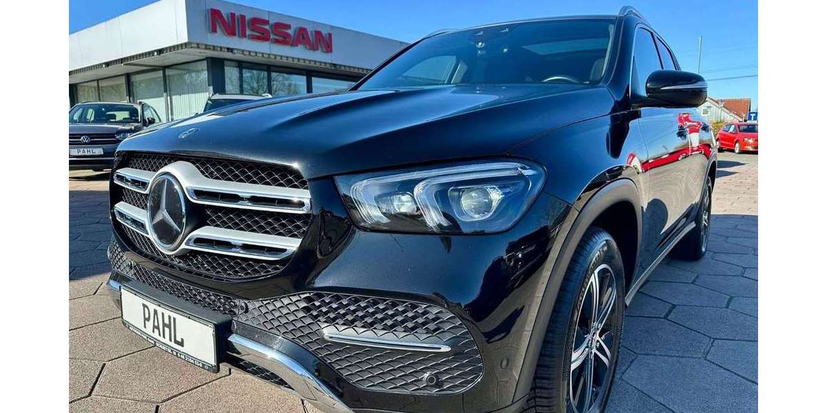 Mercedes-Benz GLE 350 120.000 km 46.990 &euro; Schuby 24850
