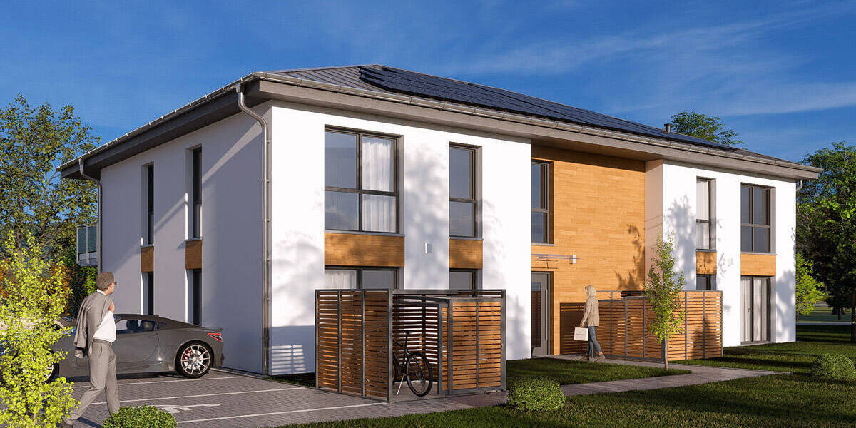 Etagenwohnung Tönning - 3 Zimmer, 88 m&sup2;, 469.000&euro; | Angebot:25777366