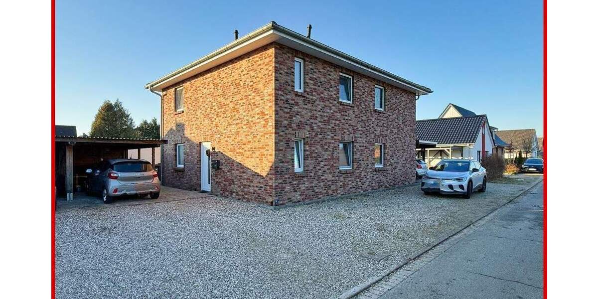 Etagenwohnung Jübek - 3 Zimmer, 85 m&sup2;, 235.000&euro; | Angebot:25745901