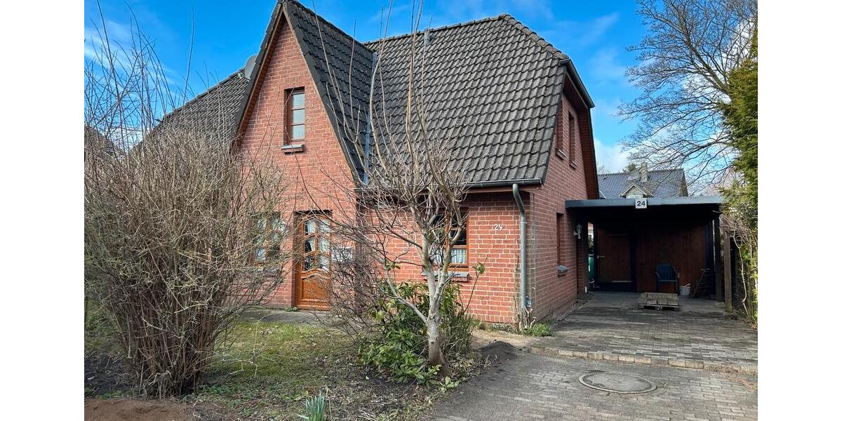 Einfamilienhaus Jübek - 3 Zimmer, 105 m&sup2;, 950&euro; | Angebot:25976843