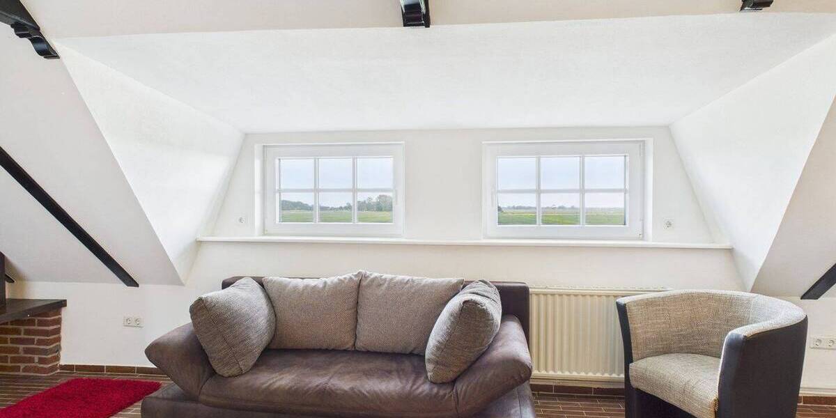 Reihenendhaus Nordstrand - 4 Zimmer, 102 m&sup2;, 299.000&euro; | Angebot:25670683