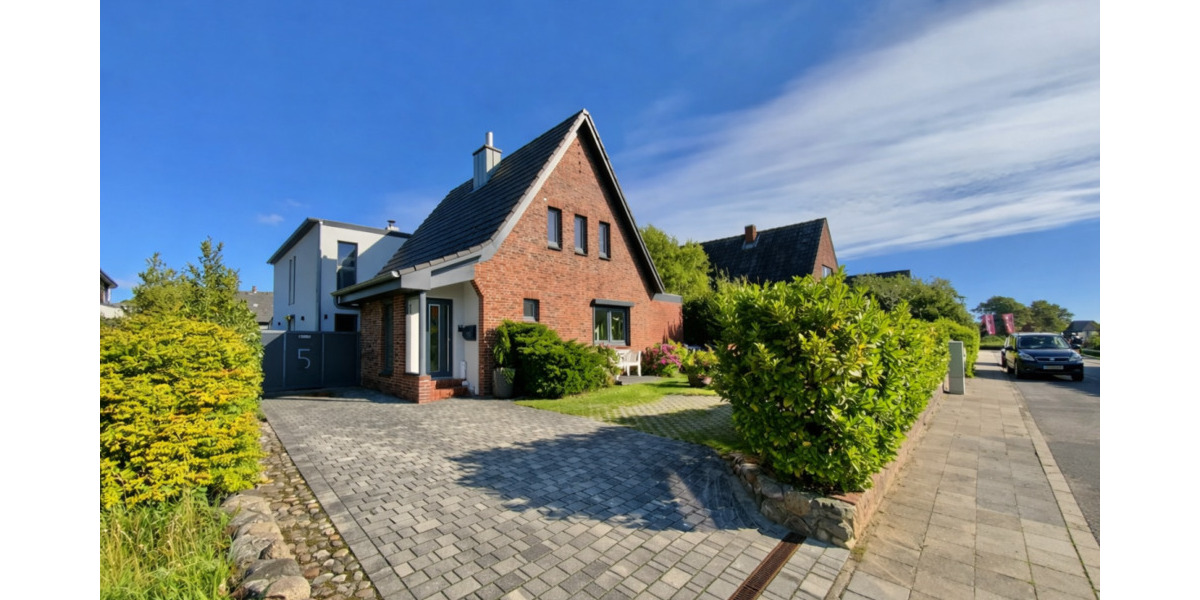 Einfamilienhaus Husum - 4 Zimmer, 210 m&sup2;, 653.000&euro; | Angebot:25745932