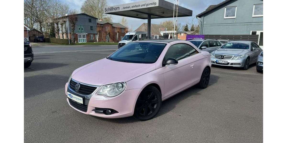 VW Eos 236.002 km 3.499 &euro; Hemme 25774