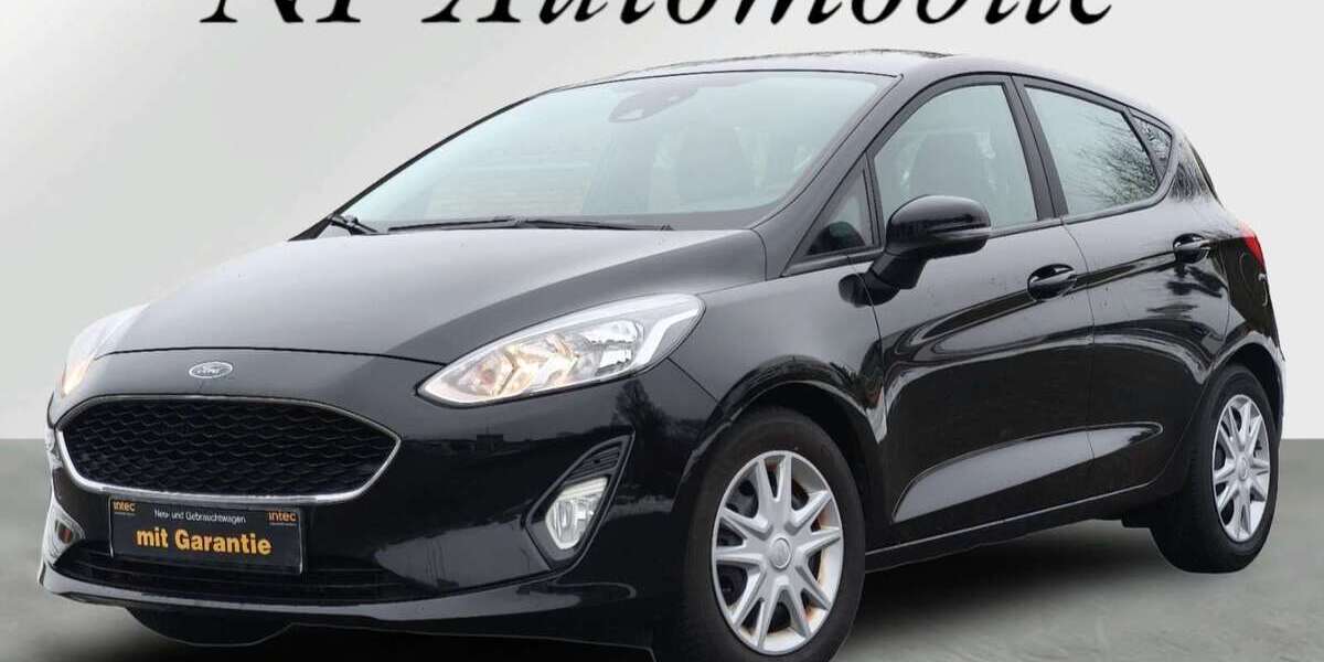 Ford Fiesta 108.000 km 11.480 &euro; Husum 25813