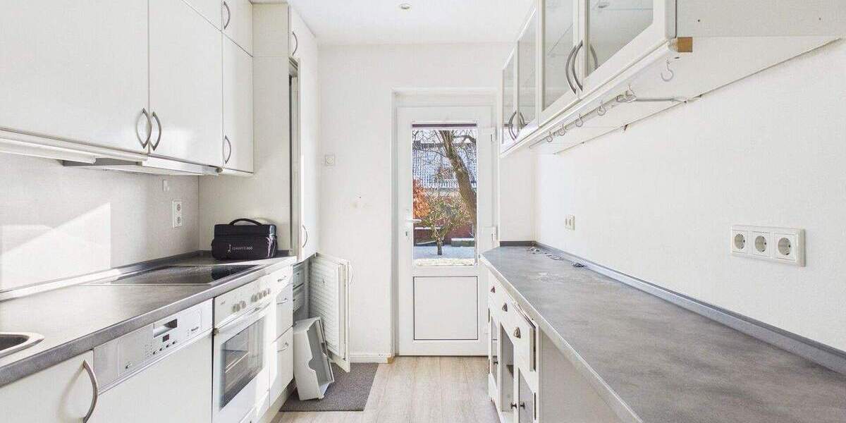 Reihenendhaus Husum - 4 Zimmer, 120 m&sup2;, 269.000&euro; | Angebot:25672611