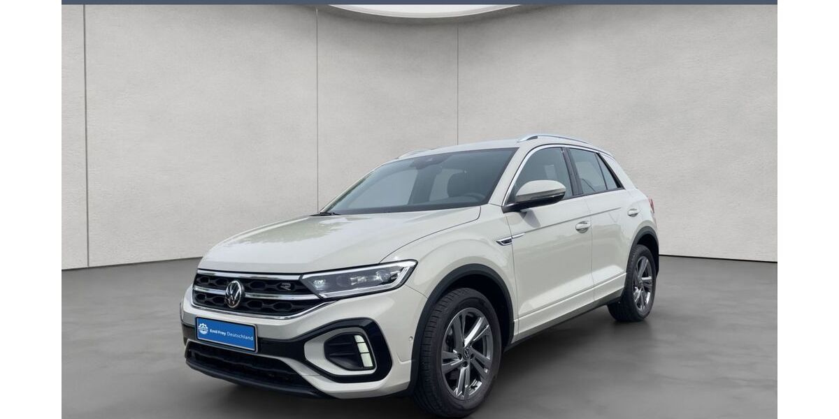 VW T-Roc 33.057 km 22.890 &euro; Husum 25813