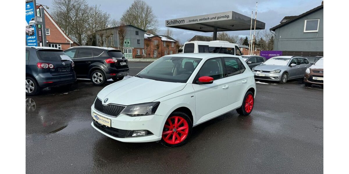 Skoda Fabia 81.134 km 9.999 &euro; Hemme 25774