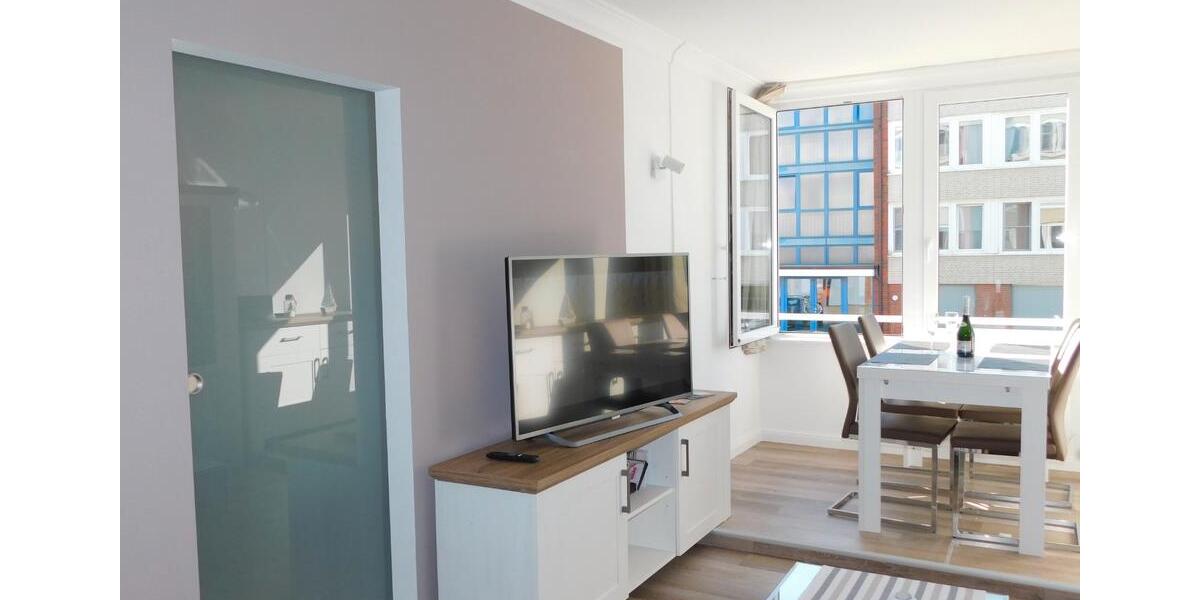 Etagenwohnung Nordstrand - 2 Zimmer, 45 m&sup2;, 129.000&euro; | Angebot:27113121