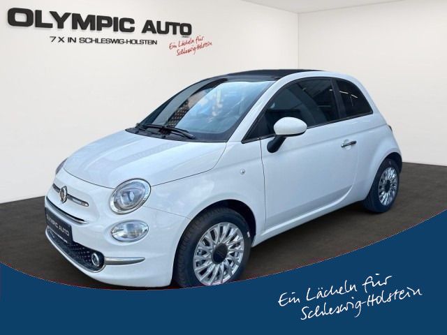 Fiat 500C 2.891 km 15.990 &euro; Langenhorn 25842