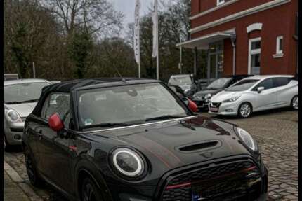 Mini John Cooper Works Cabrio 22.100 km 36.499 &euro; Husum, Stadt 25813