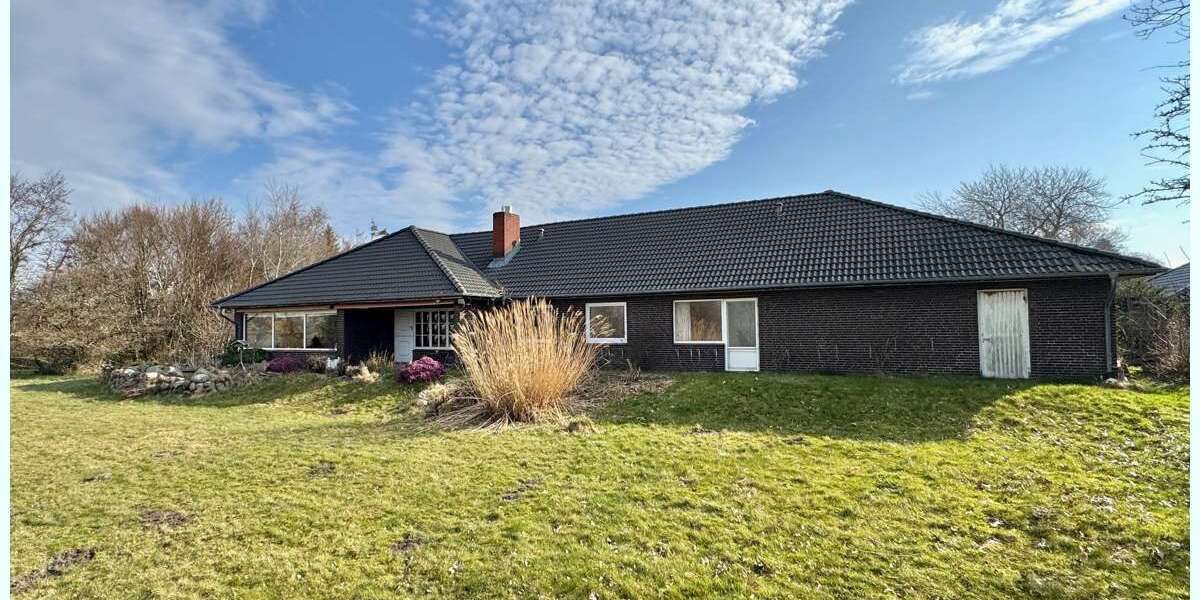 Einfamilienhaus Husum - 6 Zimmer, 160 m&sup2;, 950.000&euro; | Angebot:25412789