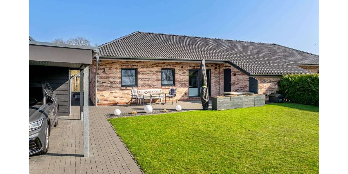 Einfamilienhaus Großenwiehe - 3 Zimmer, 92 m&sup2;, 359.000&euro; | Angebot:25992213