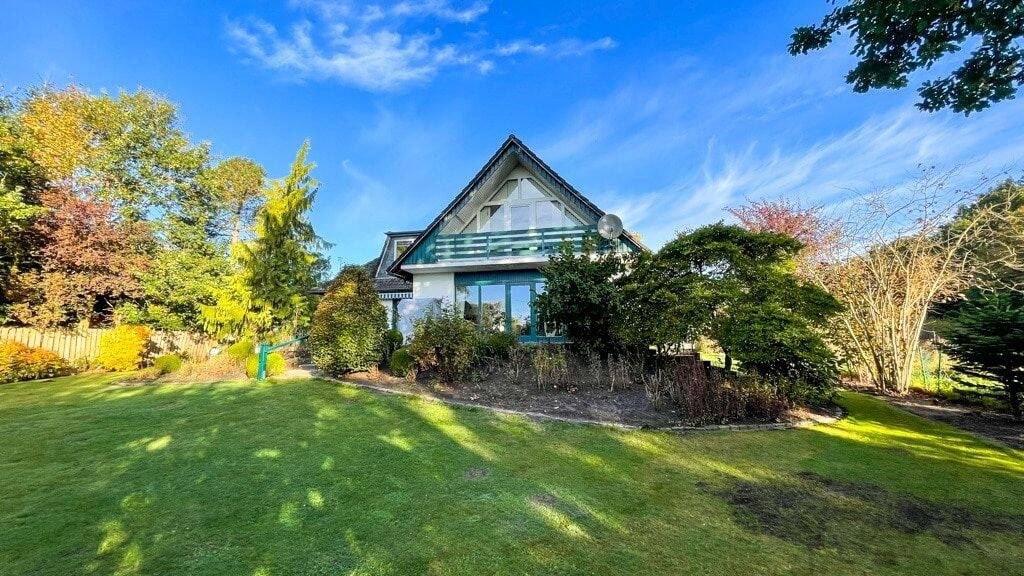 Einfamilienhaus Eggebek - 4 Zimmer, 153 m&sup2;, 349.000&euro; | Angebot:25668655