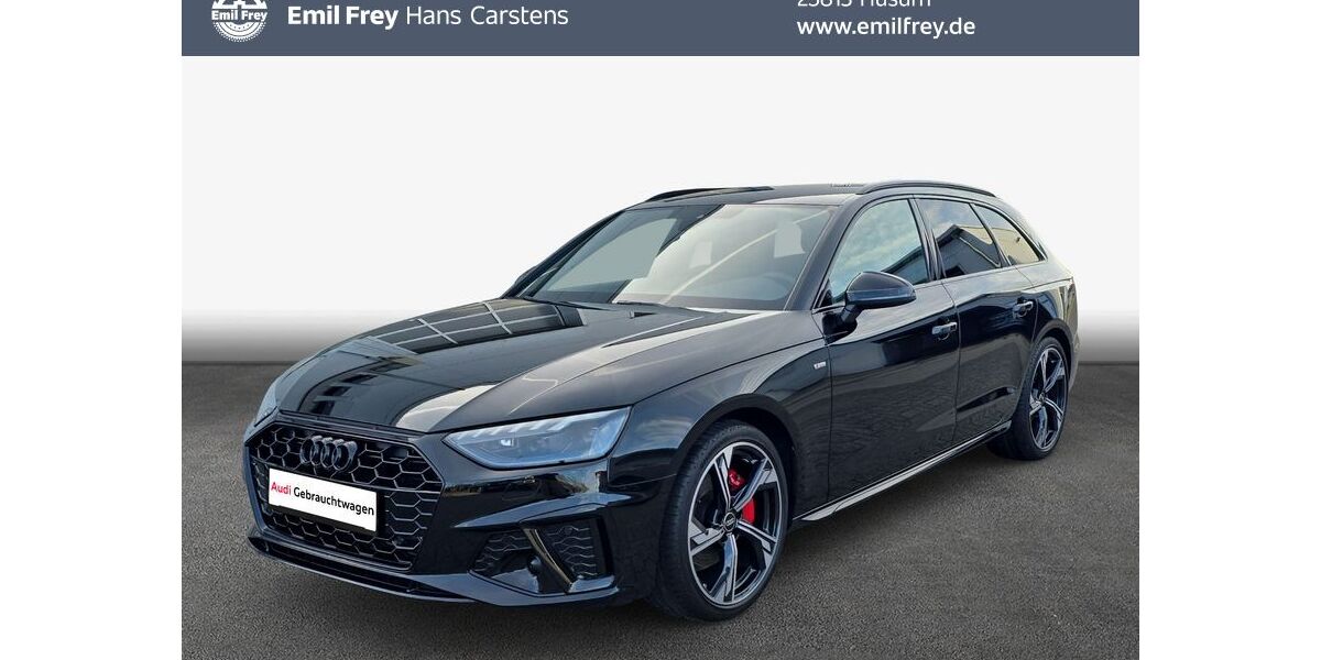 Audi A4 12.410 km 39.990 &euro; Husum 25813