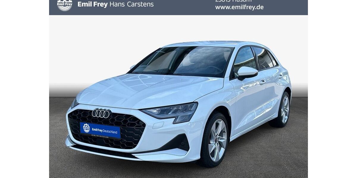Audi A3 50.200 km 23.890 &euro; Husum 25813