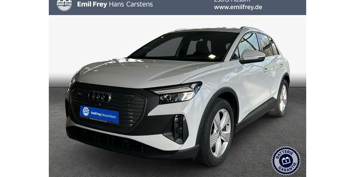 Audi Q4 e-tron 65.585 km 33.980 &euro; Husum 25813