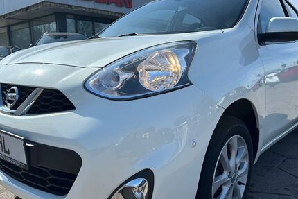 Nissan Micra 74.500 km 7.490 &euro; Schuby 24850