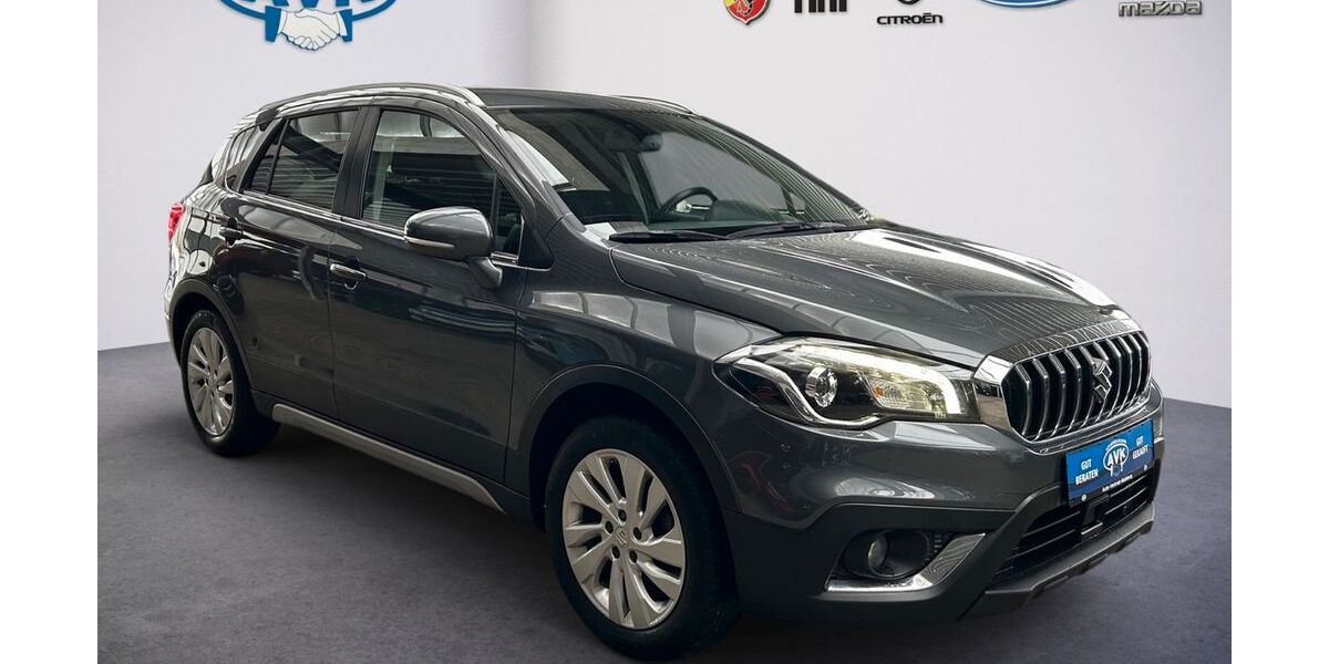 Suzuki SX4 64.189 km 15.990 &euro; Husum 25813