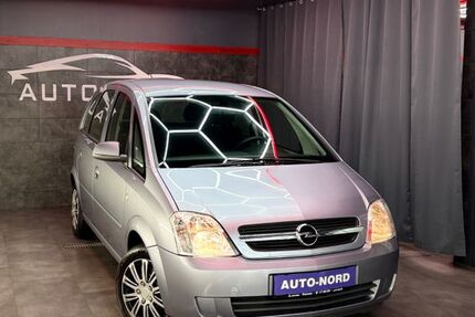 Opel Meriva 135.000 km 3.690 &euro; Husum 25813
