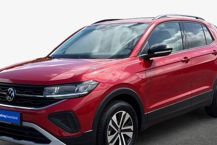 VW T-Cross 8.400 km 25.980 &euro; Breklum 25821