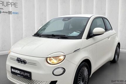 Fiat 500e 6.100 km 17.490 &euro; Husum 25813