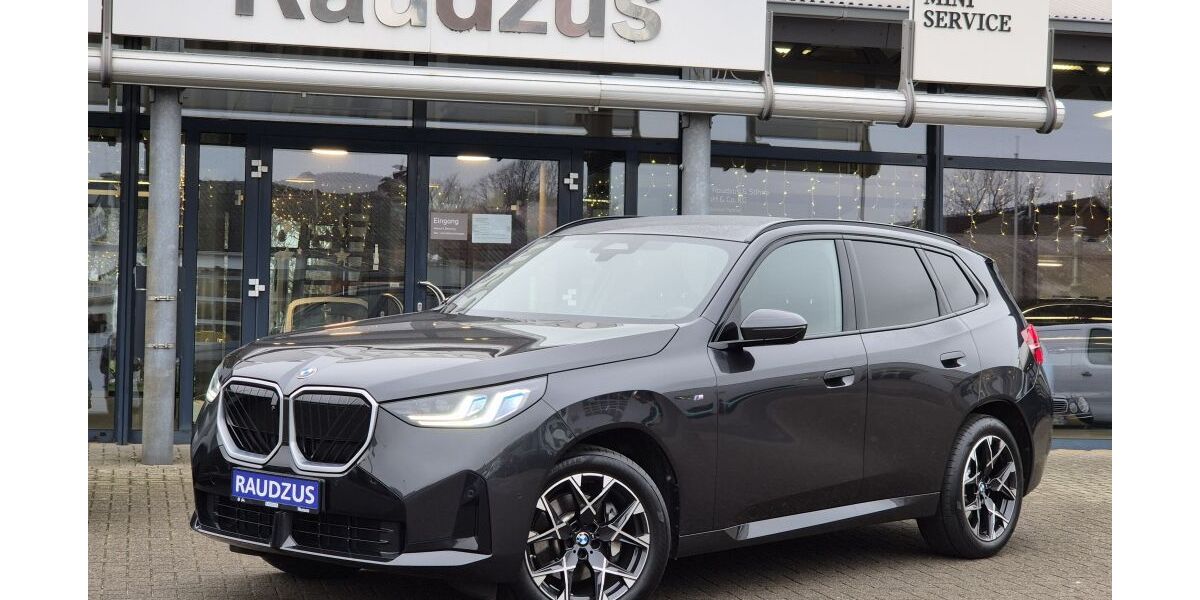 BMW X3 8.000 km 69.900 &euro; Husum 25813