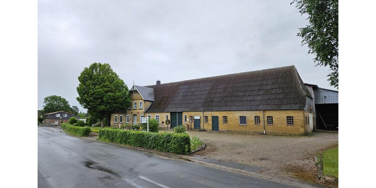 Bauernhaus, Landhaus Winnert - 6 Zimmer, 289 m&sup2;, 375.000&euro; | Angebot:20970844