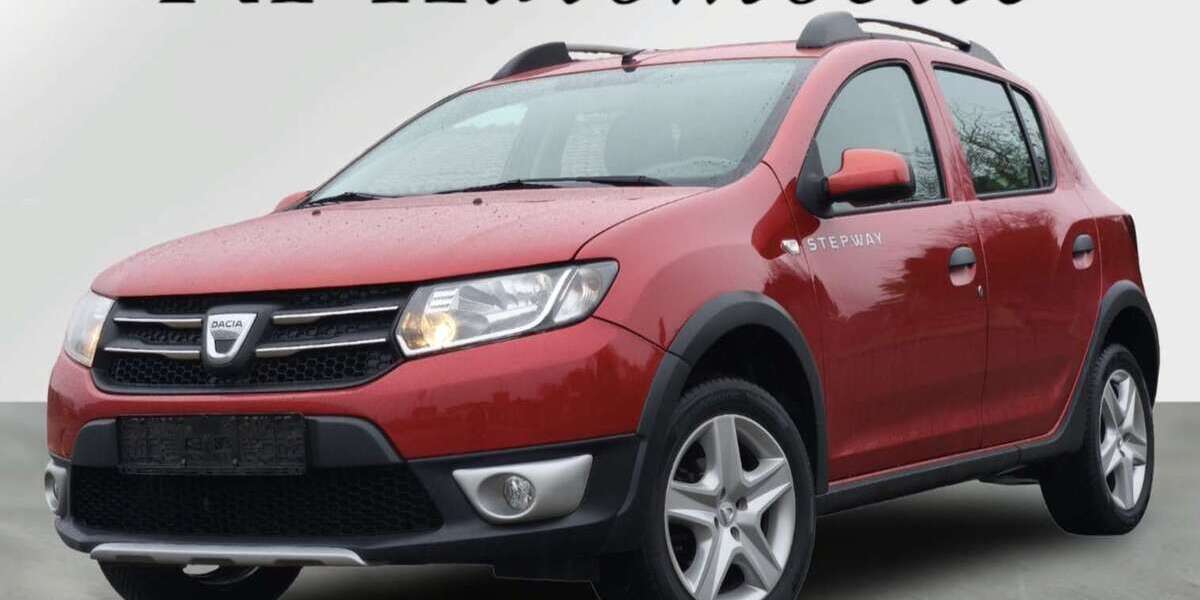 Dacia Sandero 94.000 km 6.980 &euro; Husum 25813