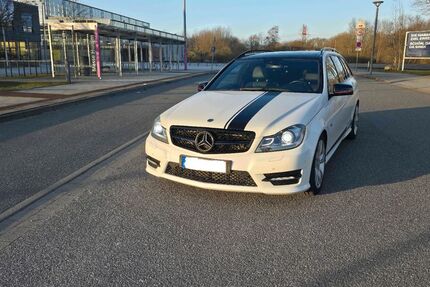 Mercedes-Benz C 350 212.000 km 14.000 &euro; Husum 25813