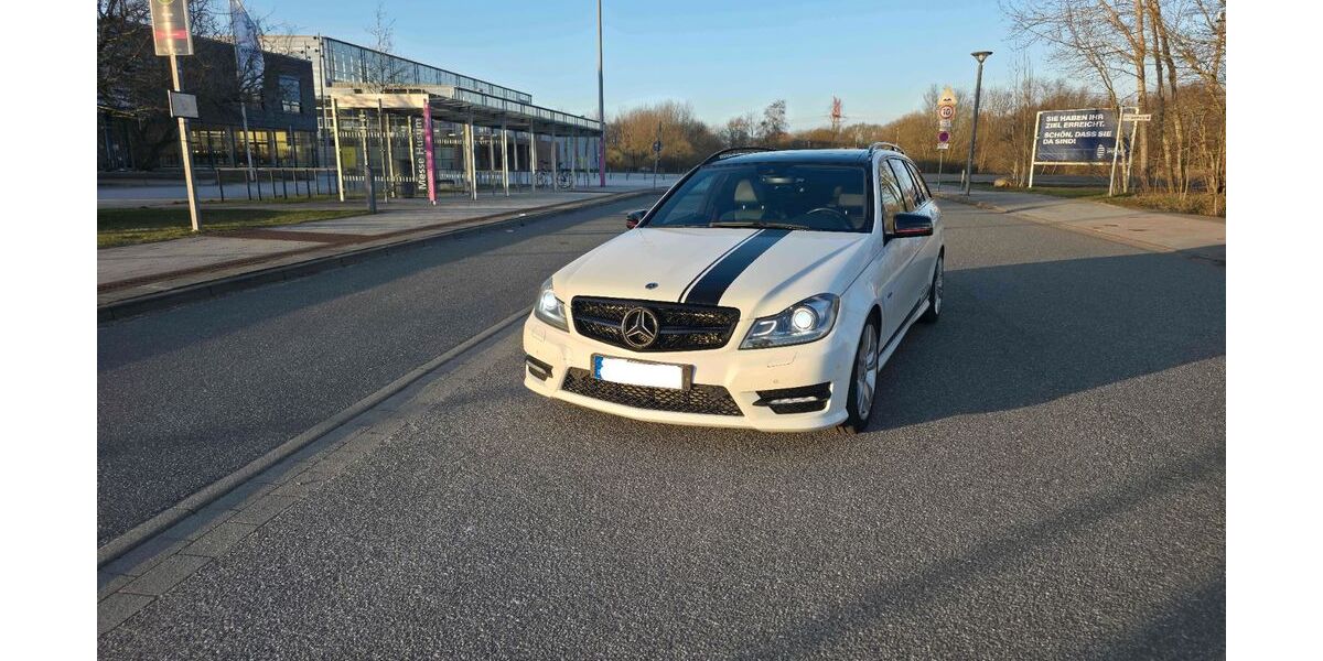 Mercedes-Benz C 350 212.000 km 14.000 &euro; Husum 25813