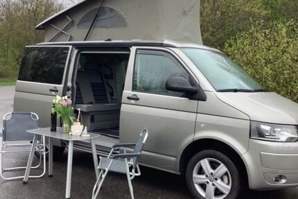 VW T5 California 155.612 km 24.990 &euro; Husum 25813