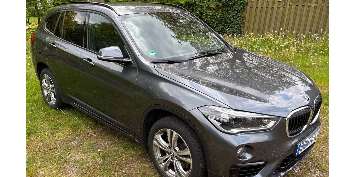 BMW X1 57.800 km 22.400 &euro; Tönning 25832