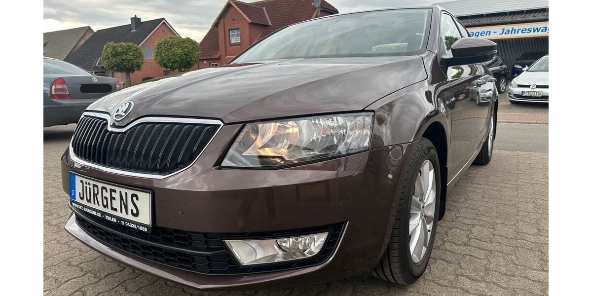 Skoda Octavia 93.984 km 8.990 &euro; Tielen 24803