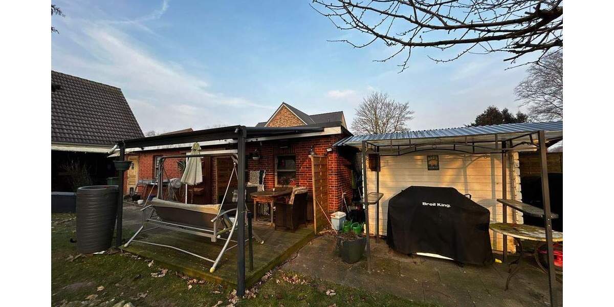 Einfamilienhaus Hennstedt - 5 Zimmer, 115 m&sup2;, 199.000&euro; | Angebot:25674239