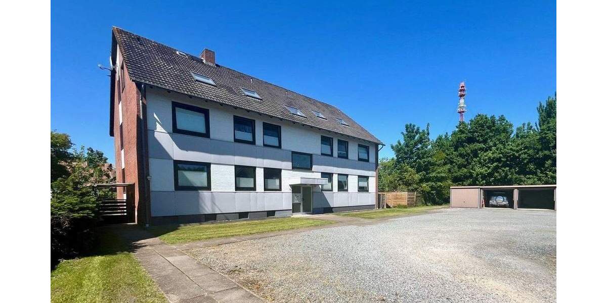 Etagenwohnung Garding - 2 Zimmer, 59 m&sup2;, 195.000&euro; | Angebot:25670120