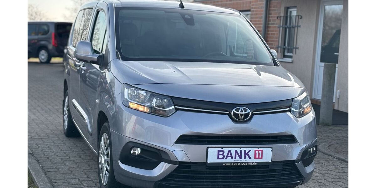 Toyota Proace City 198.000 km 13.400 &euro; Silberstedt 24887