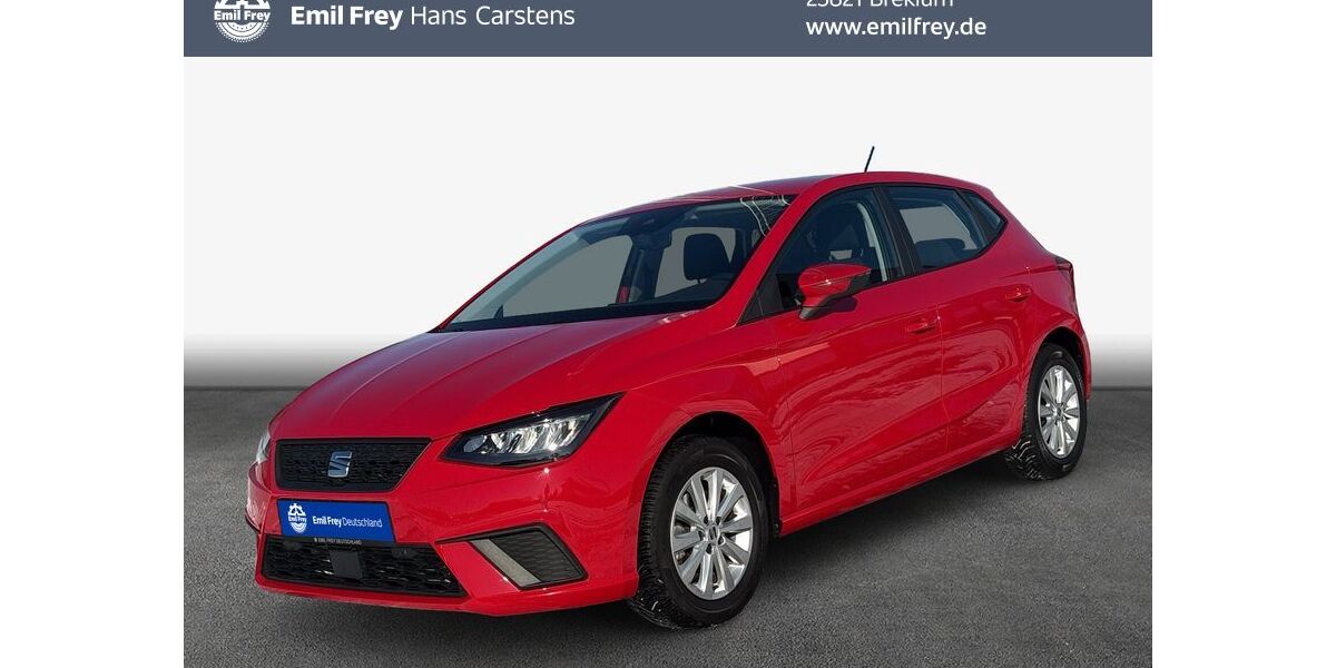 Seat Ibiza 44.801 km 15.980 &euro; Breklum 25821