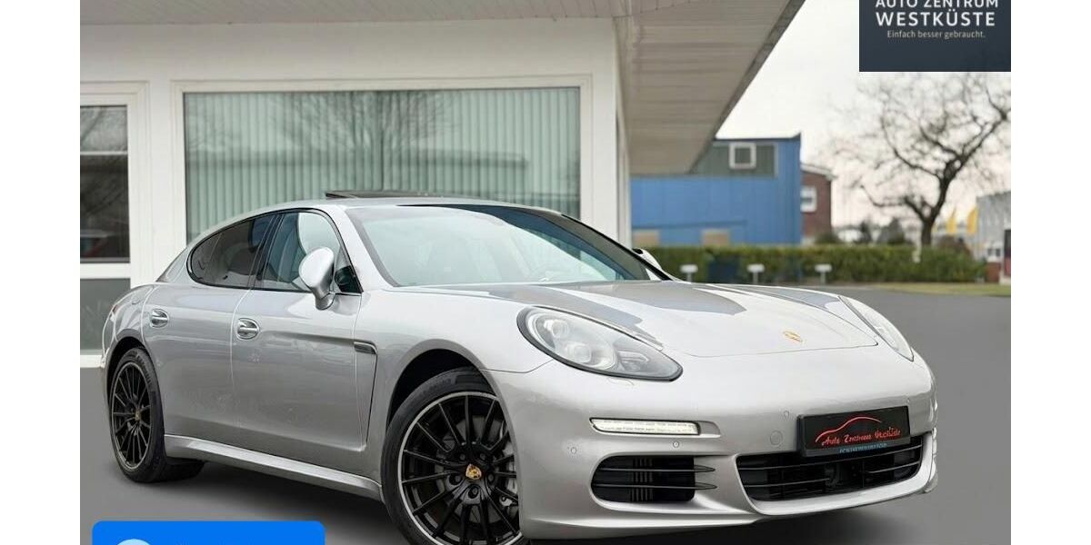 Porsche Panamera 95.000 km 41.475 &euro; Husum 25813