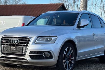 Audi SQ5 210.000 km 17.690 &euro; Silberstedt 24887