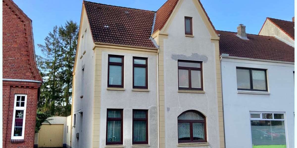 Einfamilienhaus Husum - 6 Zimmer, 150 m&sup2;, 199.000&euro; | Angebot:6207284