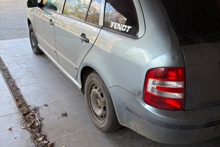 Skoda Fabia 260.000 km 950 &euro; Wohlde 24899