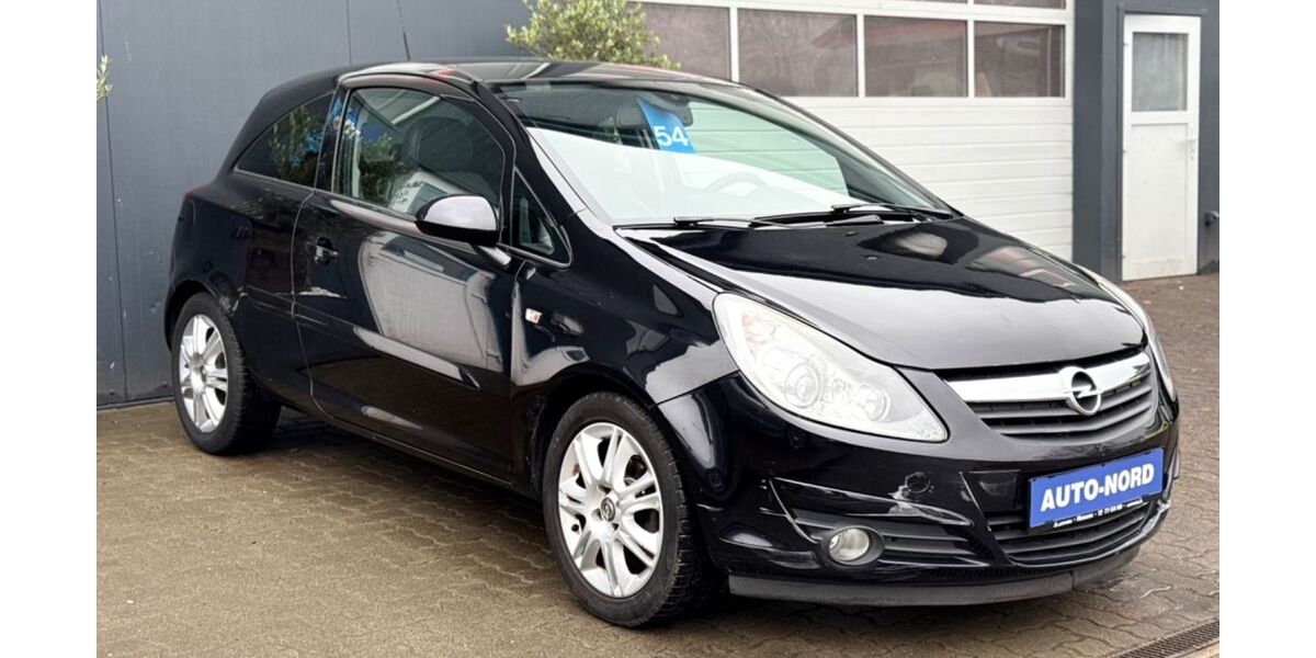 Opel Corsa 207.000 km 3.990 &euro; Husum 25813