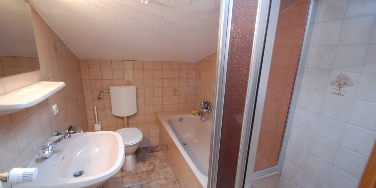 Helle Studiowohnung mit Dachterrasse, in Nordseenähe zwischen Büsum und St.Peter-Ording! - Dachgeschoßwohnung Strübbel | Angebot:26770164