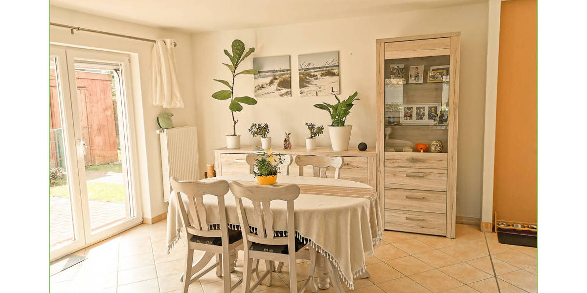 Reihenendhaus Garding - 4 Zimmer, 115 m&sup2;, 259.500&euro; | Angebot:25660589