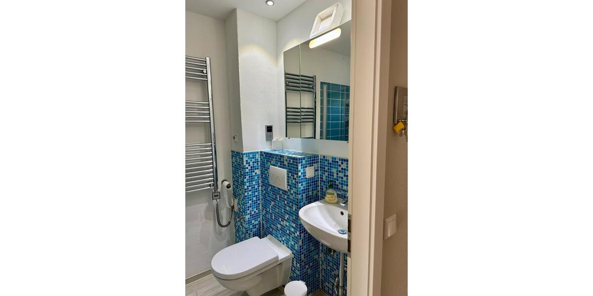 Hochparterre Garding - 1.5 Zimmer, 42 m&sup2;, 242.000&euro; | Angebot:25027139